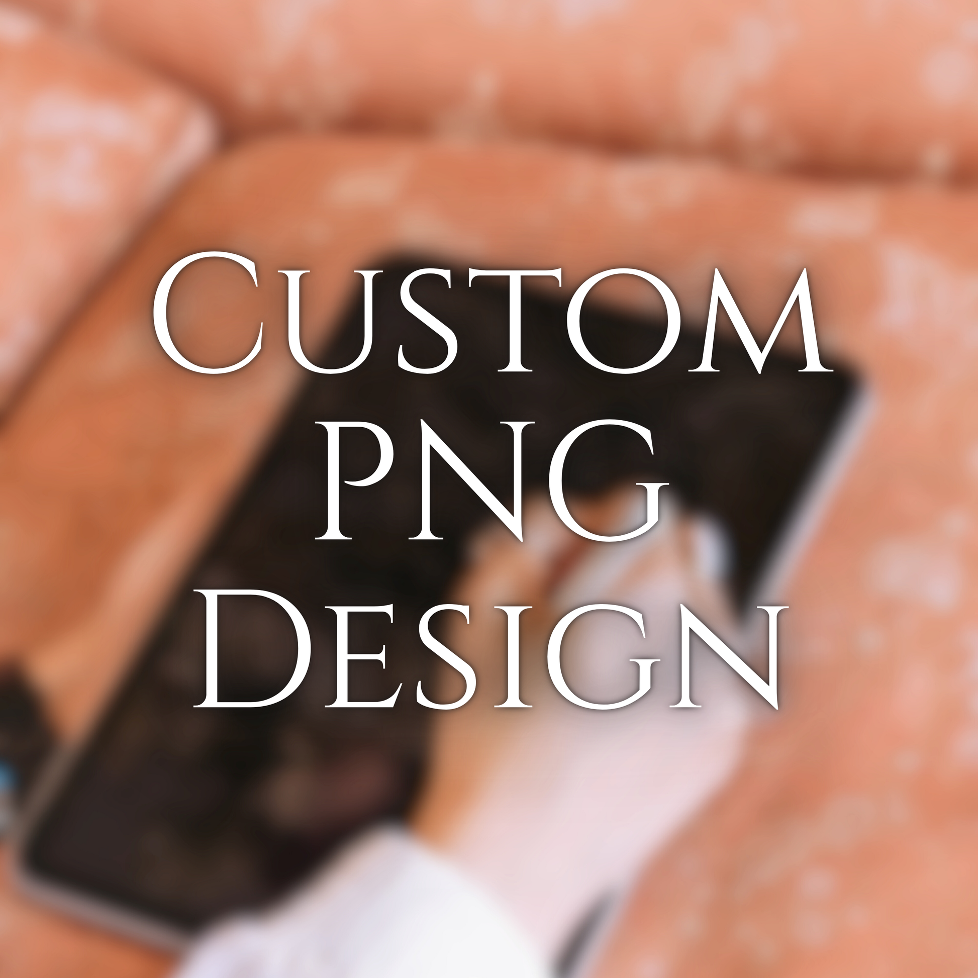 Custom PNG Design