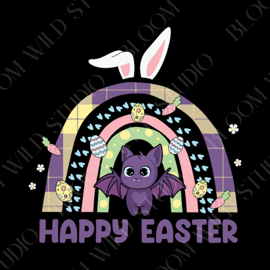 Bat Easter PNG