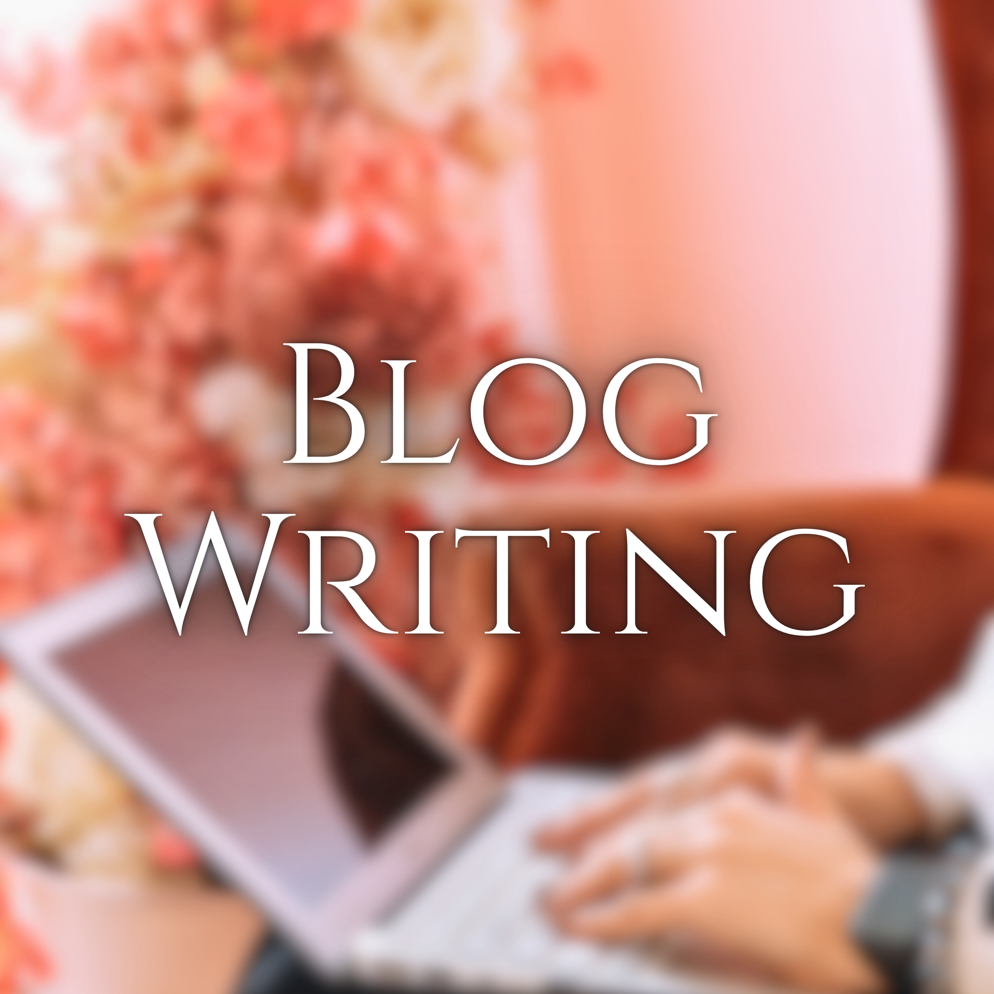 Blog Writing