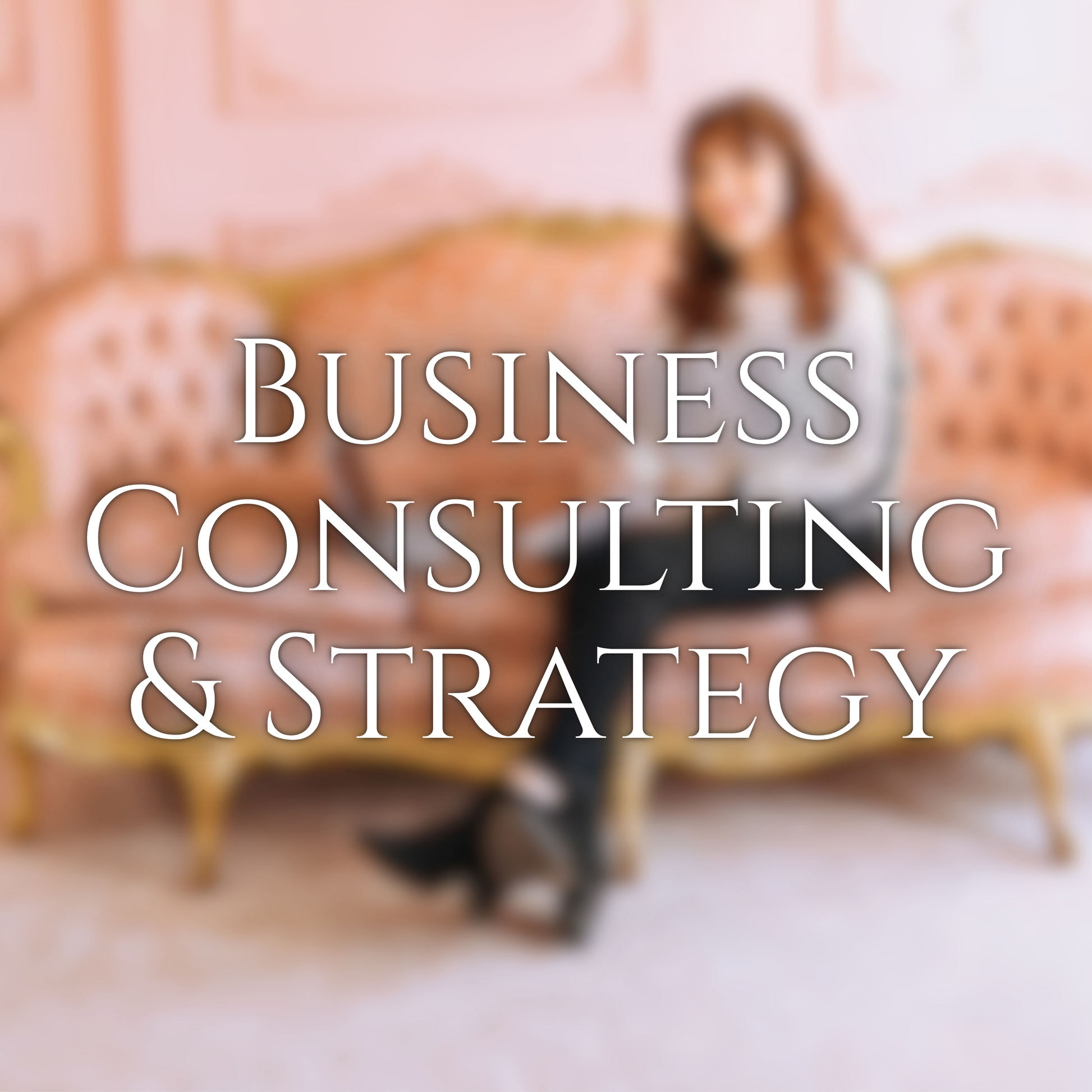 Business Consulting & Strategy