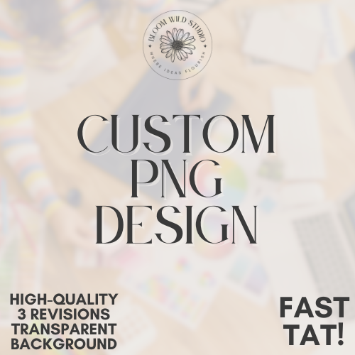 Custom PNG Design