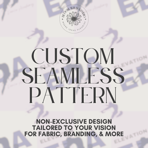 Custom Seamless Pattern