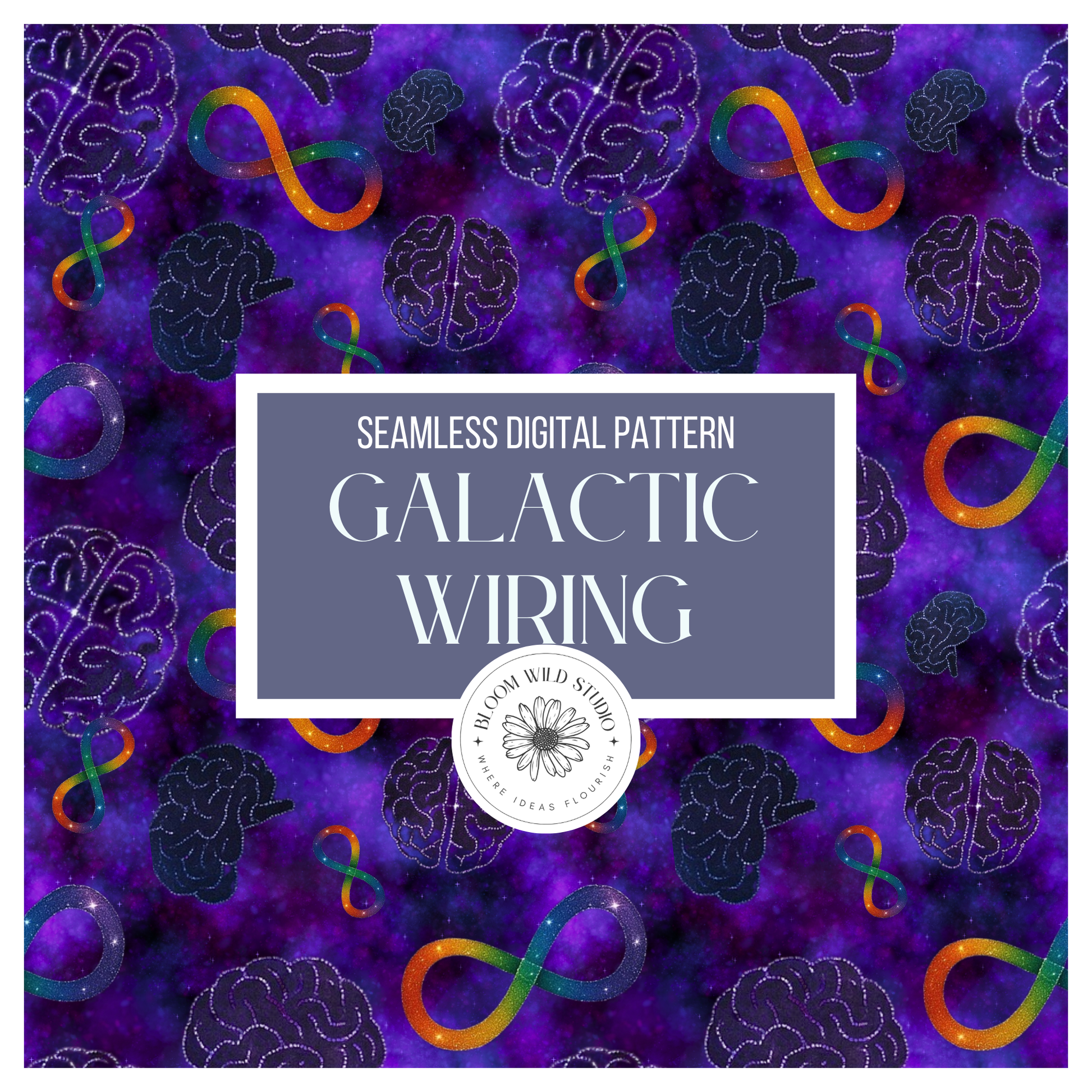 Galactic Wiring Seamless