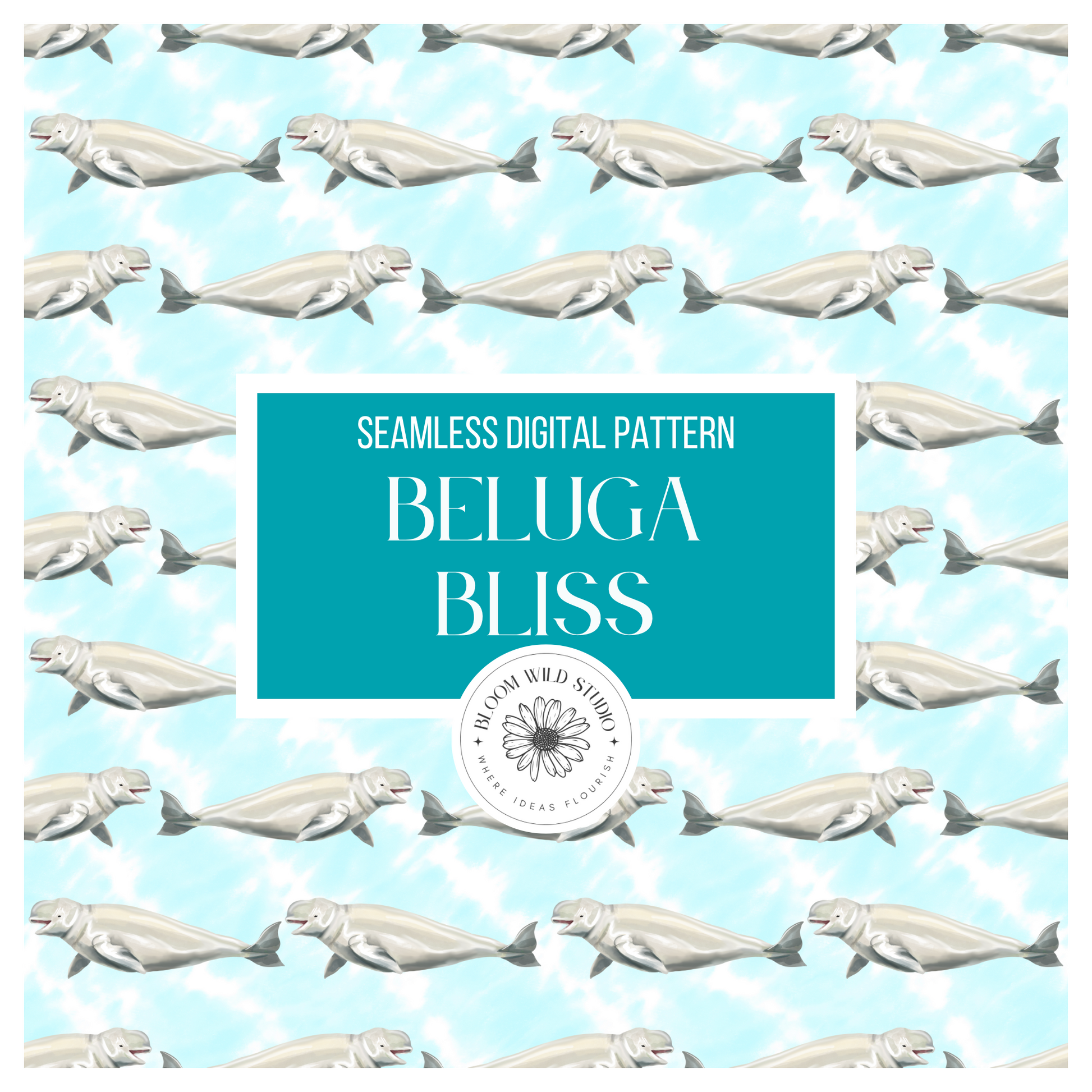 Beluga Bliss Seamless