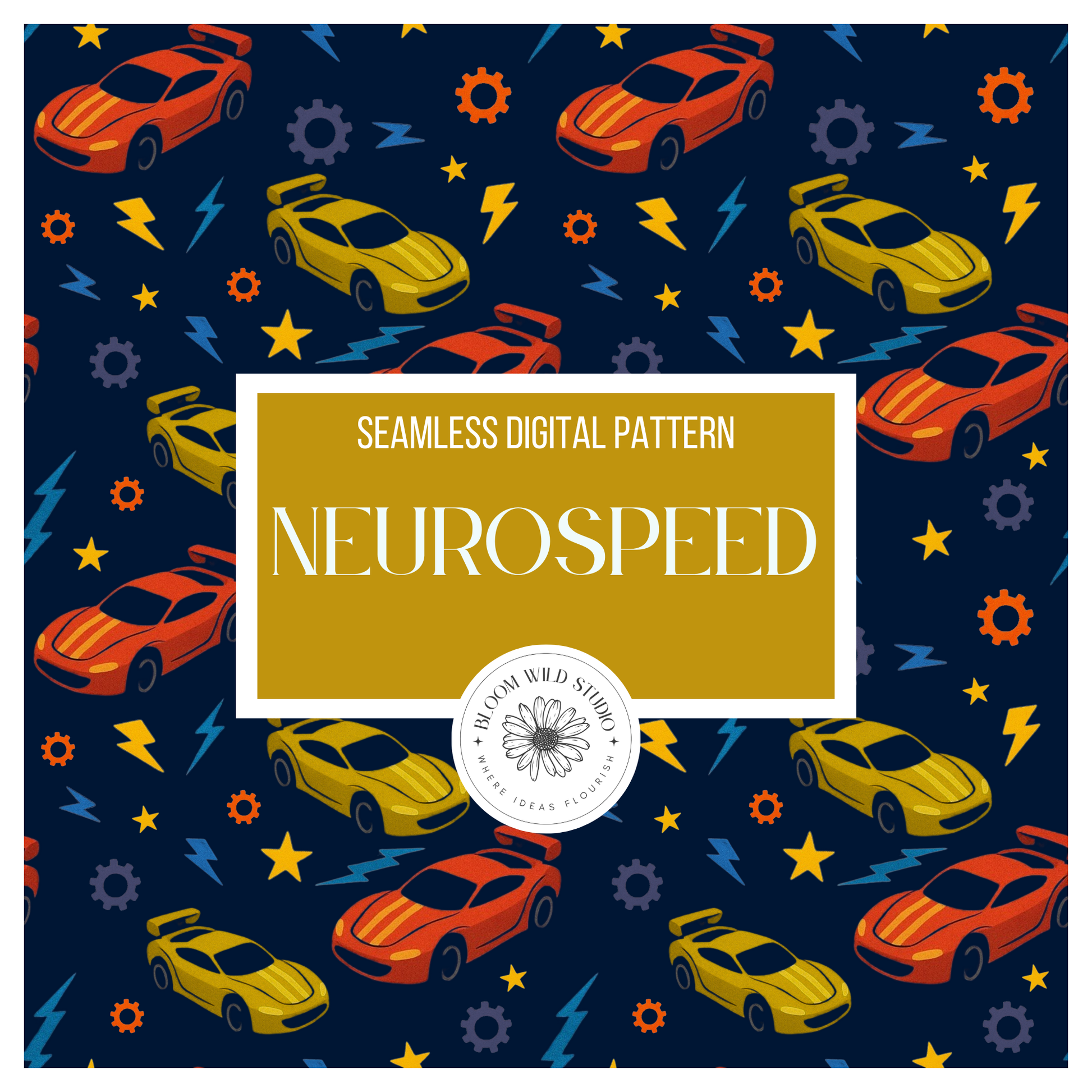 Neurospeed Seamless