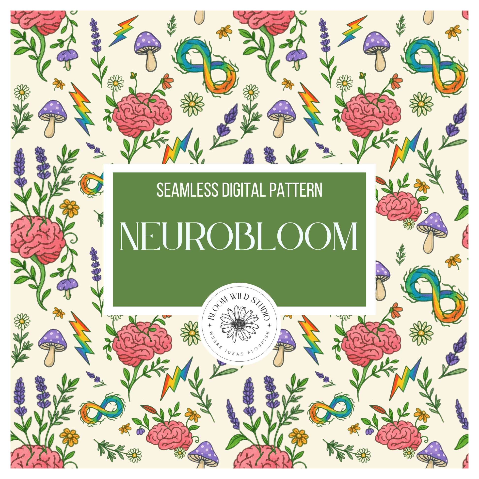 Neurobloom Seamless