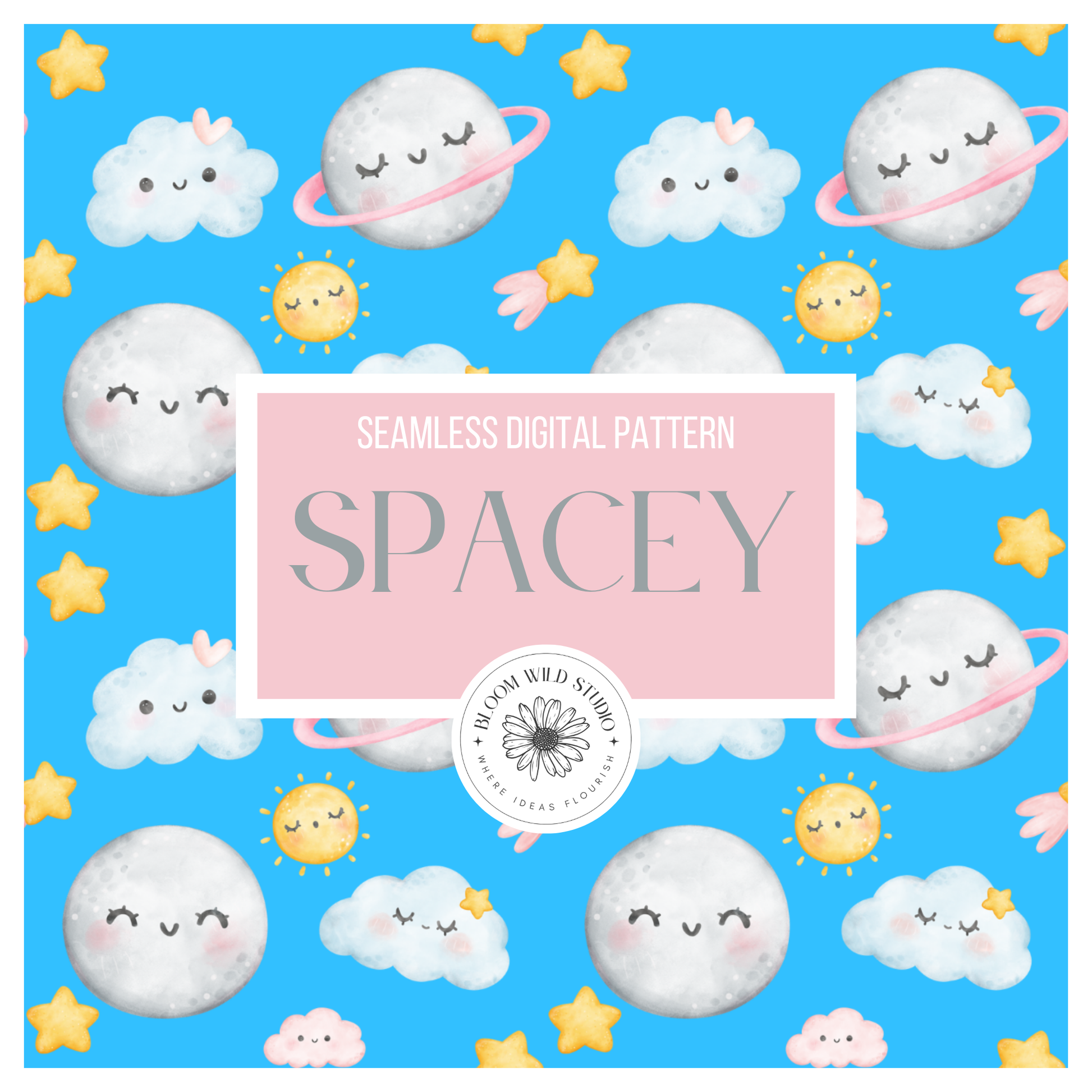 Spacey Seamless