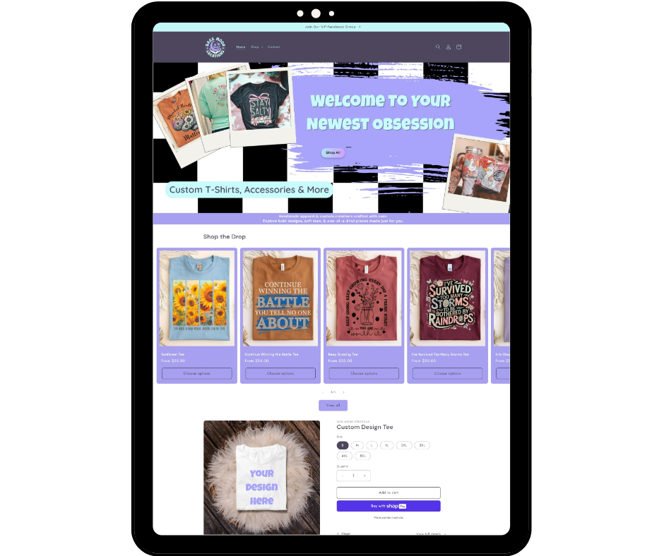 Website Design