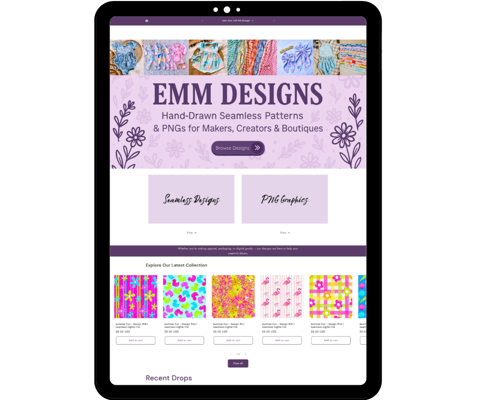 Website Design