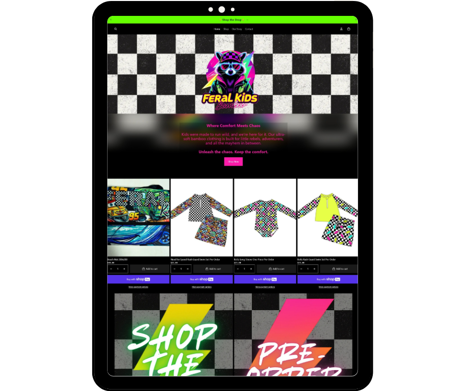 Website Design