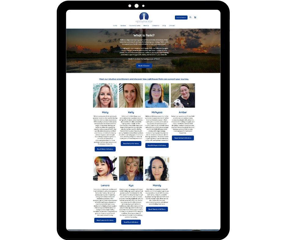 Website Design